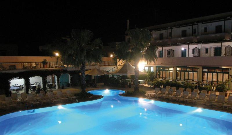 Costa Del Salento Village Ugento Exteriör bild