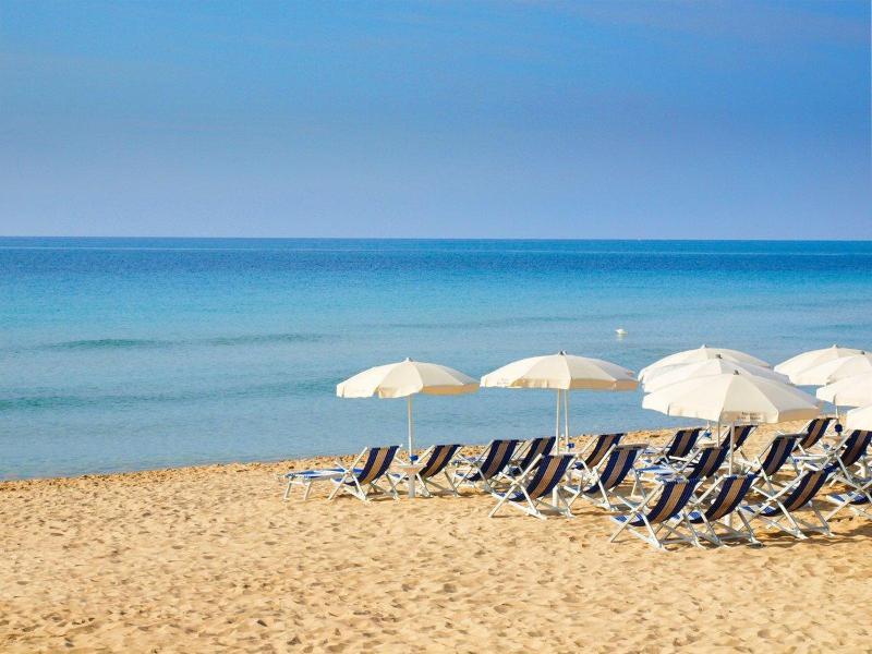 Costa Del Salento Village Ugento Exteriör bild